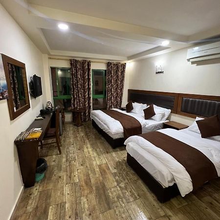 Hawa Amman Hotel Downtown Eksteriør bilde