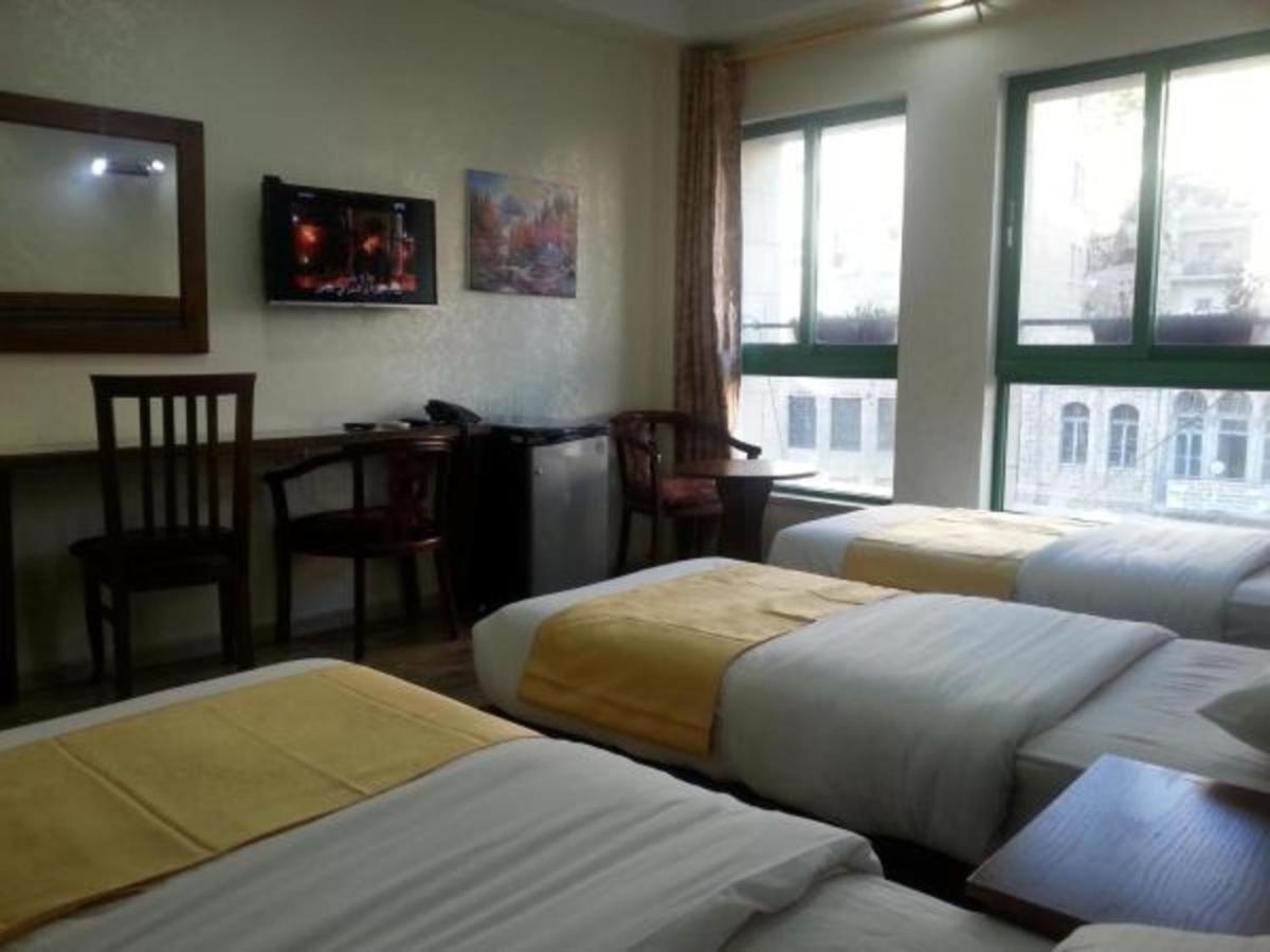 Hawa Amman Hotel Downtown Eksteriør bilde