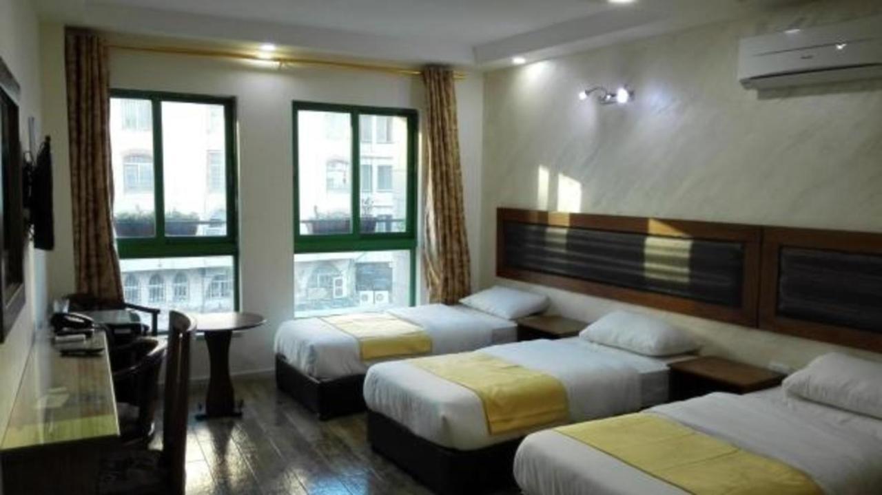 Hawa Amman Hotel Downtown Eksteriør bilde
