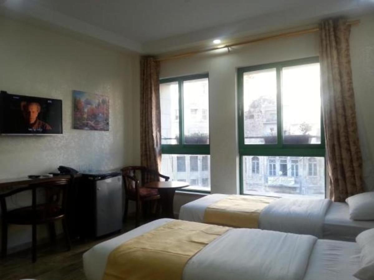 Hawa Amman Hotel Downtown Eksteriør bilde