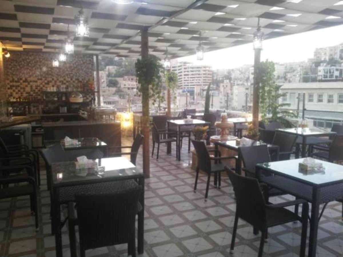 Hawa Amman Hotel Downtown Eksteriør bilde