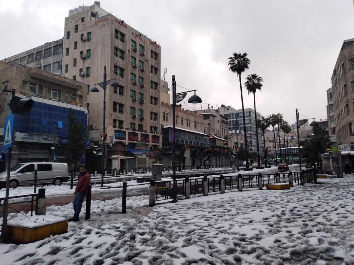 Hawa Amman Hotel Downtown Eksteriør bilde