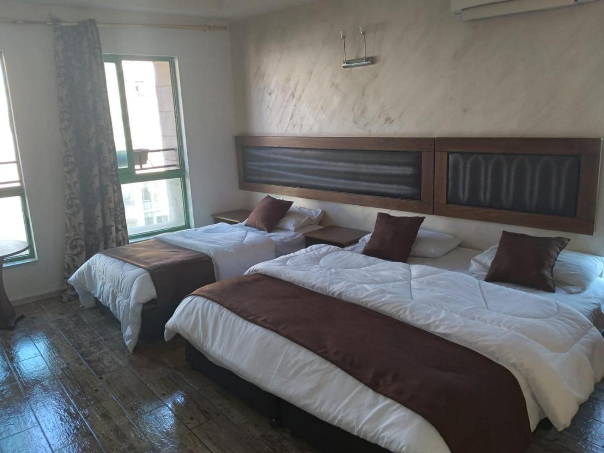 Hawa Amman Hotel Downtown Eksteriør bilde