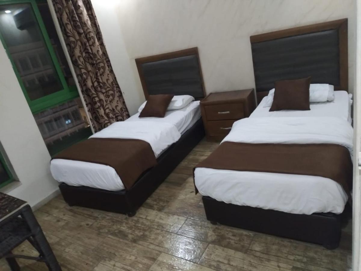 Hawa Amman Hotel Downtown Eksteriør bilde