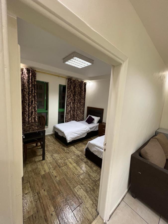 Hawa Amman Hotel Downtown Eksteriør bilde