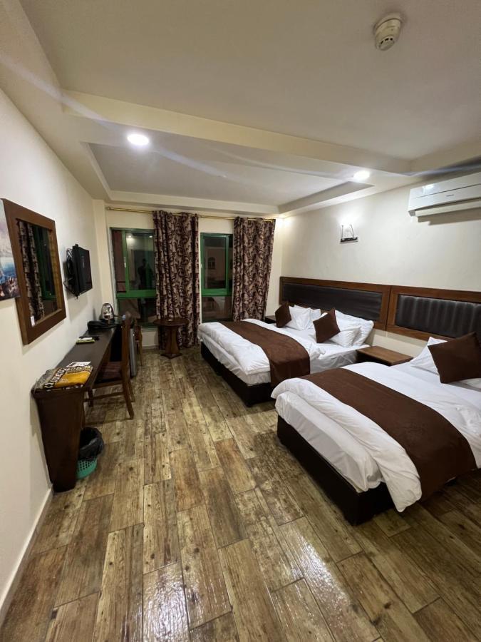 Hawa Amman Hotel Downtown Eksteriør bilde