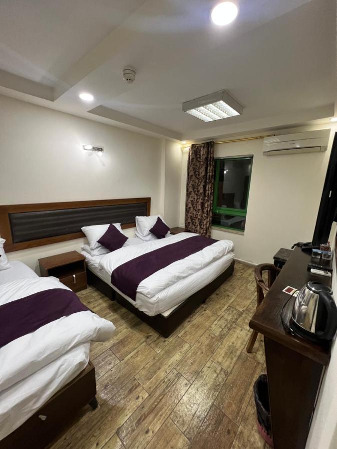 Hawa Amman Hotel Downtown Eksteriør bilde